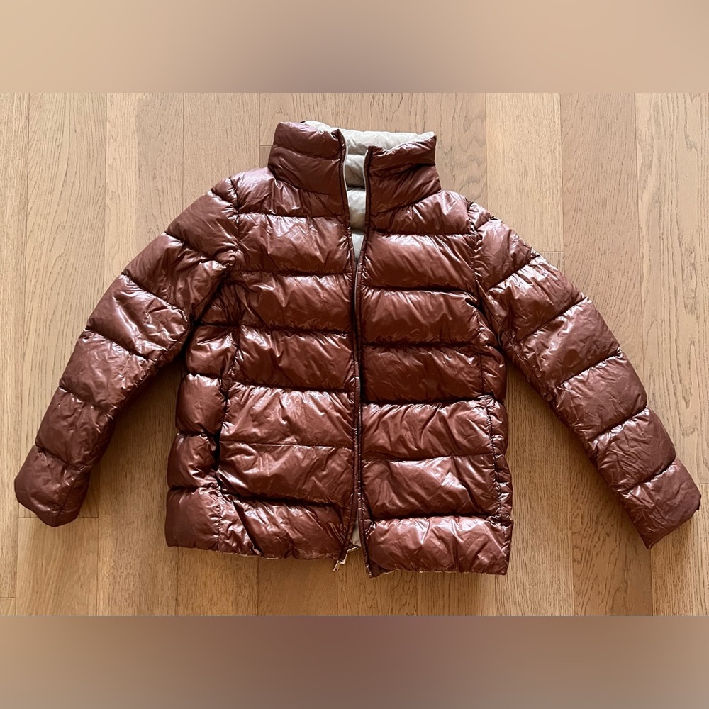Herno Reversible Down Jacket
